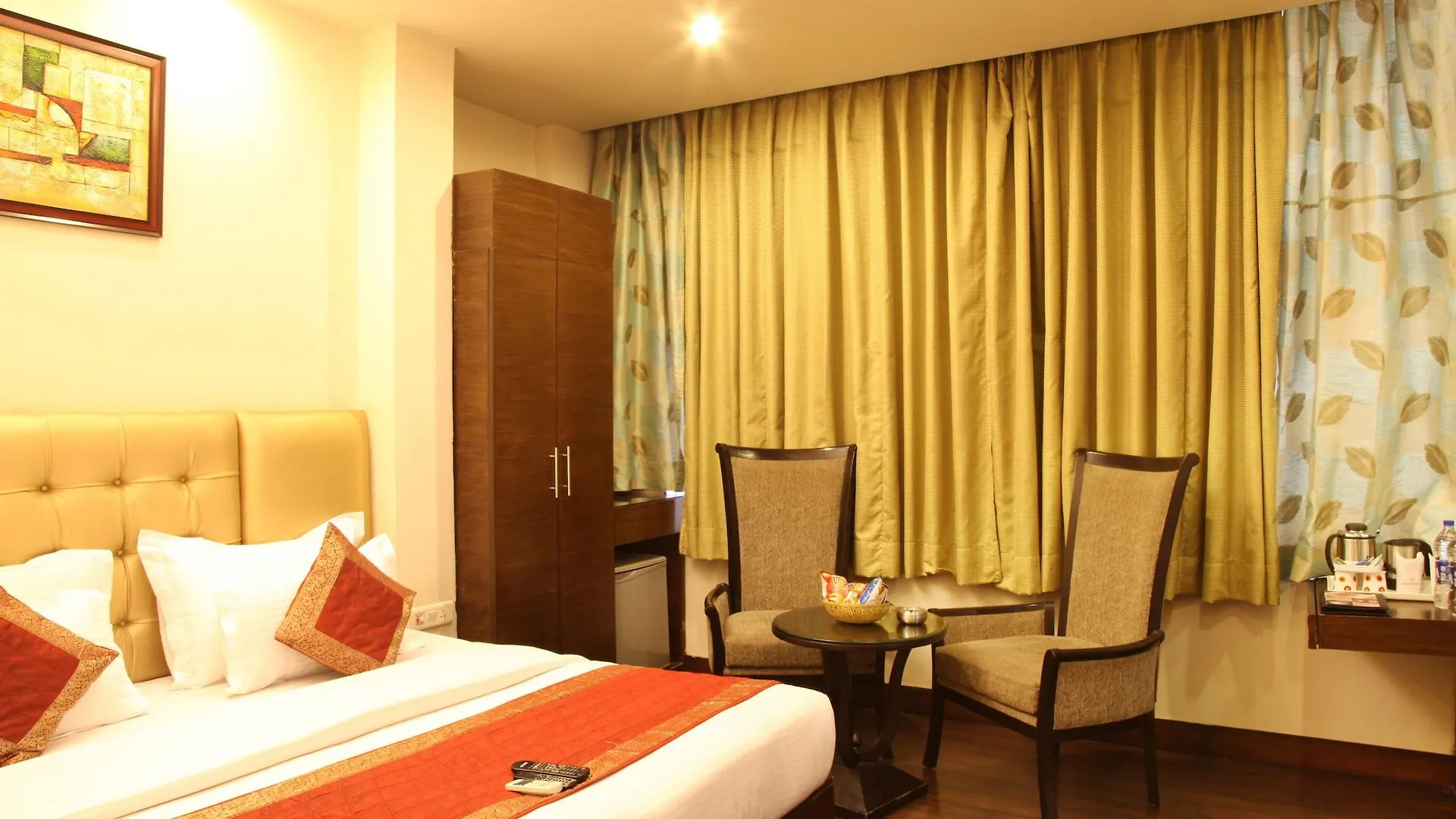 Rupam Hotel Delhi  3*, Delhi (National Capital Territory of India) India