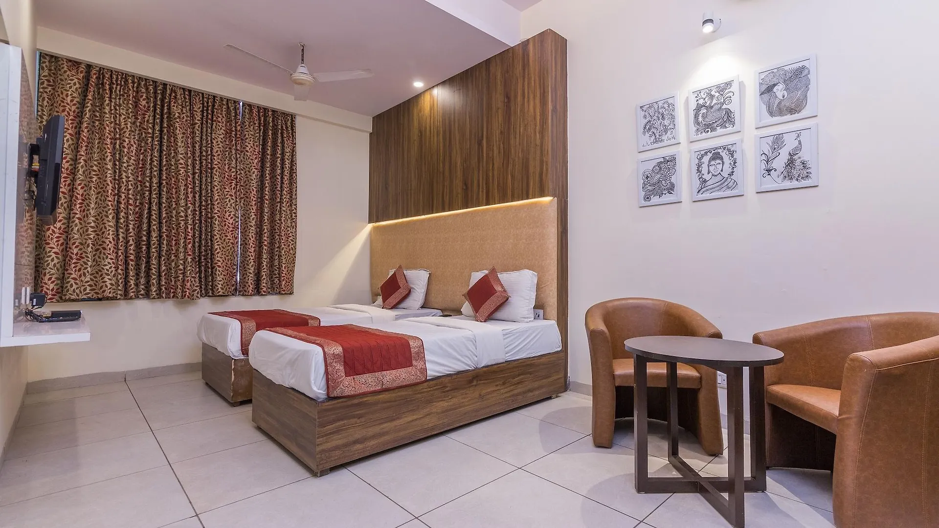 Rupam Hotel Delhi