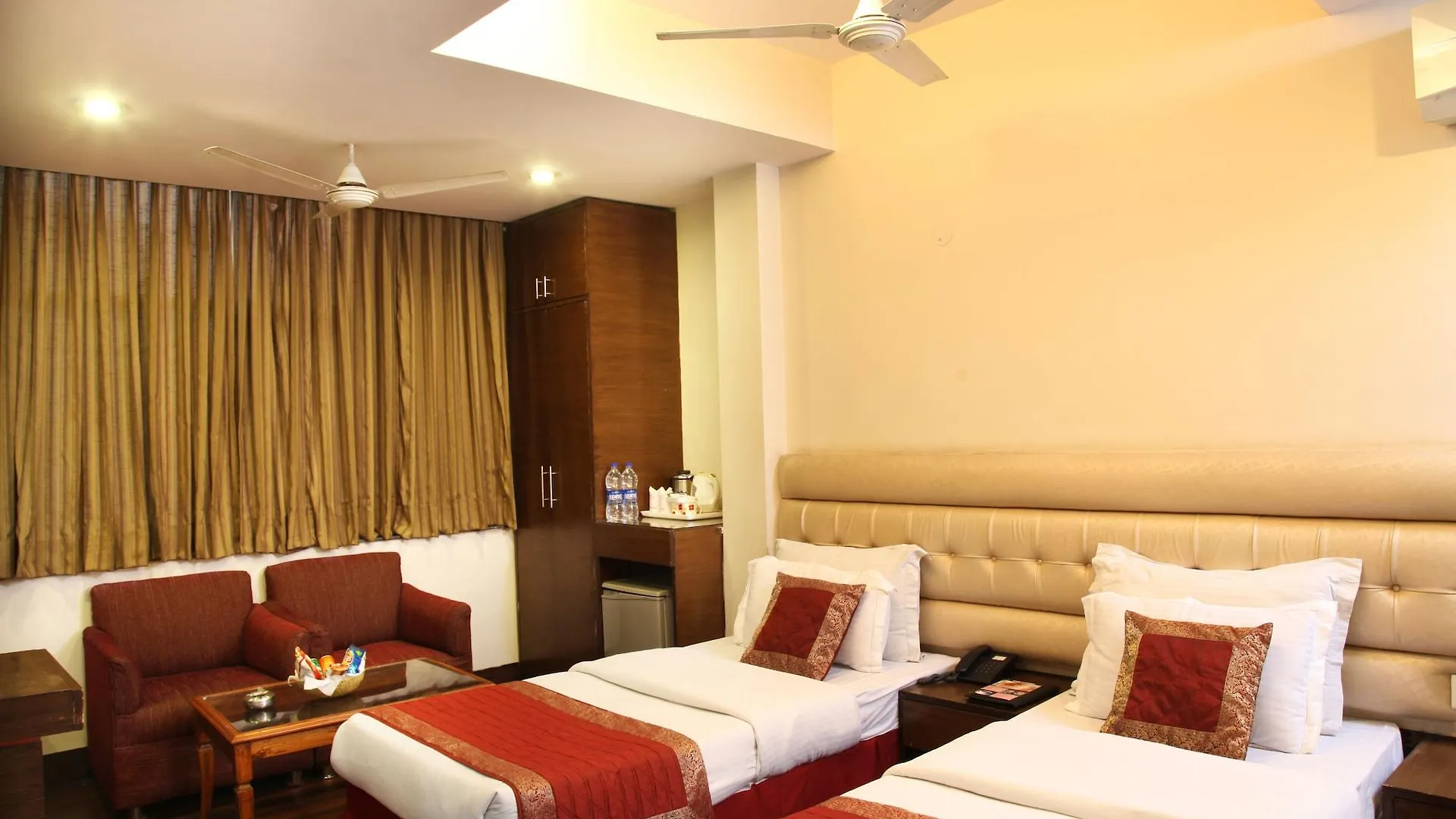 Rupam Hotel Delhi  Delhi (National Capital Territory of India)