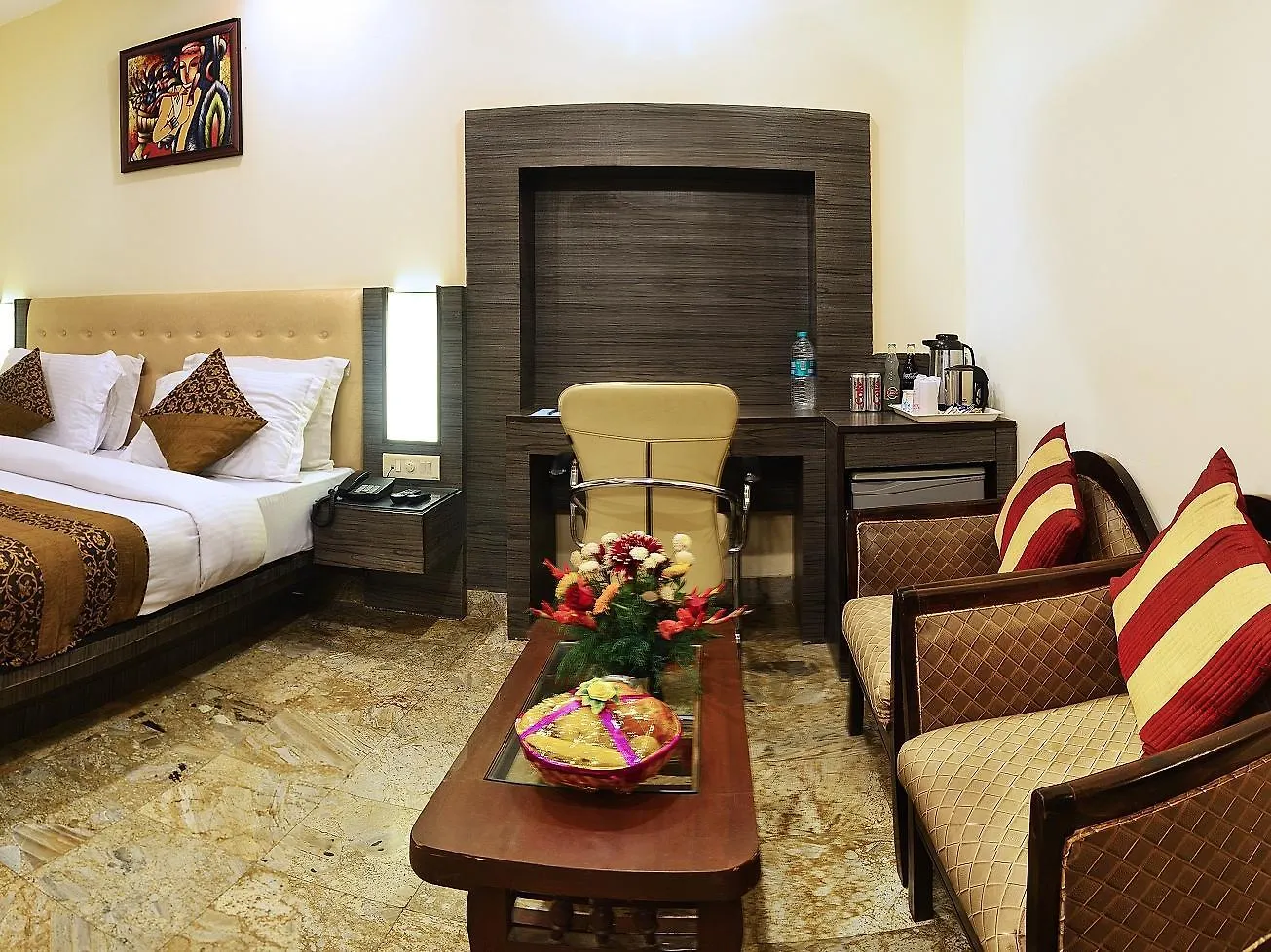 Rupam Hotel Delhi  India