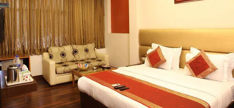 Rupam Hotel Delhi