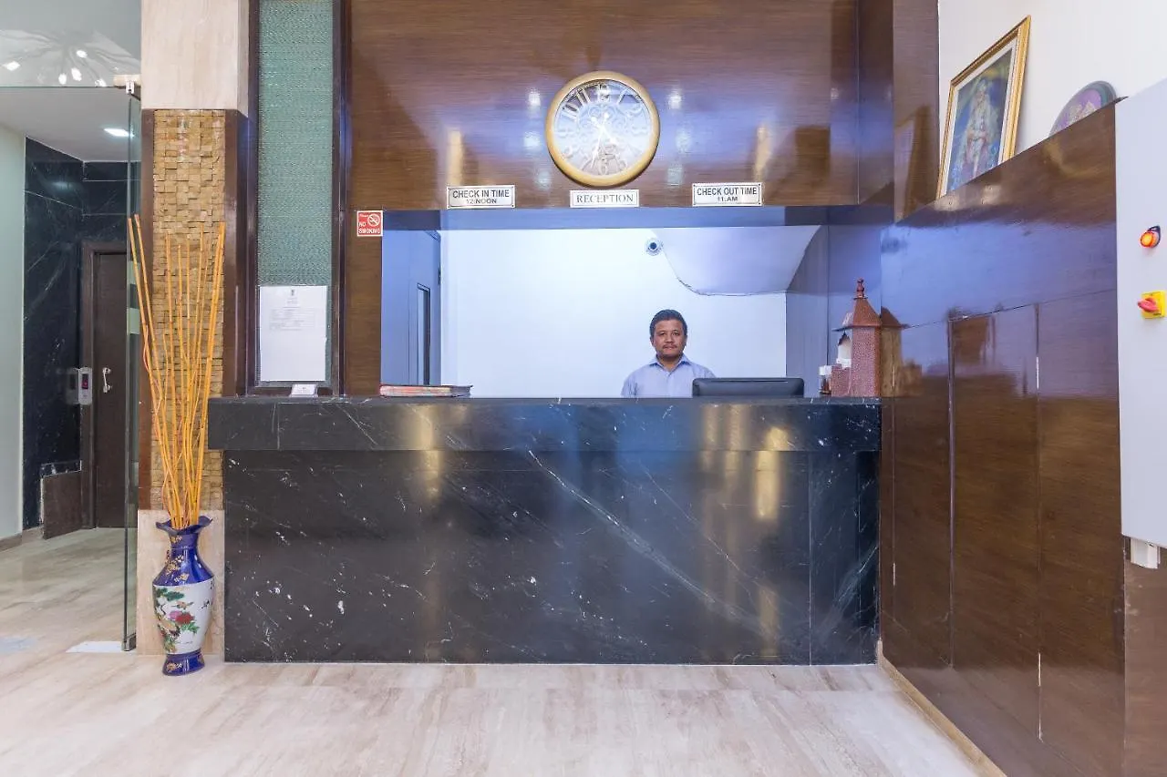 Rupam Hotel Delhi
