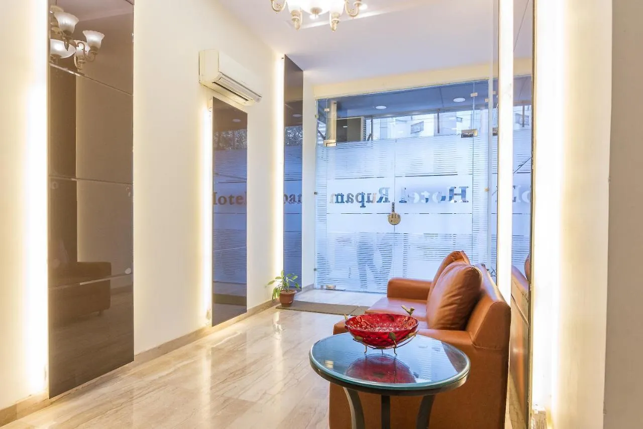 Rupam Hotel Delhi
