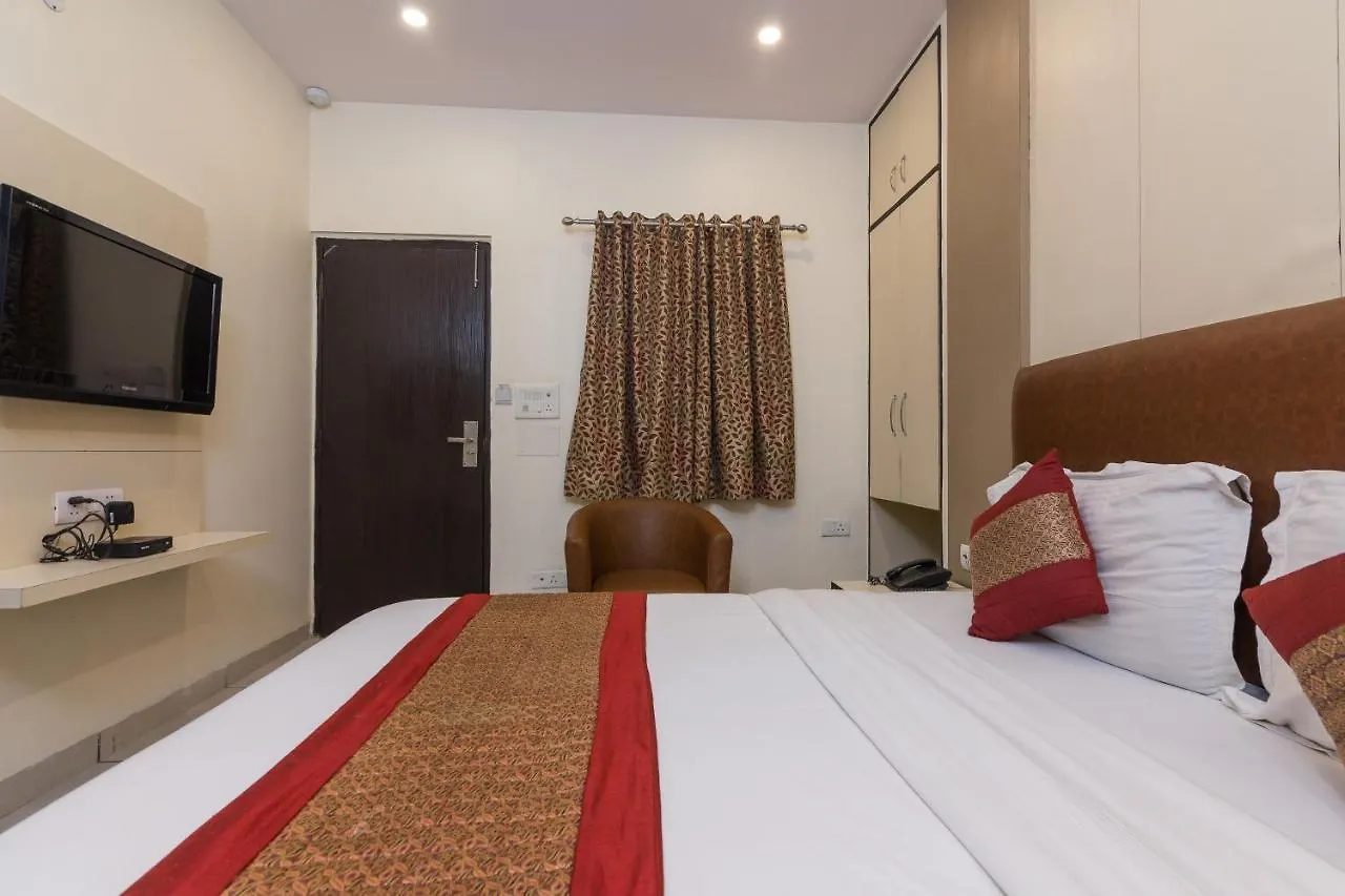 Rupam Hotel Delhi